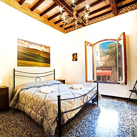La Casa Di Giulina * Siena
