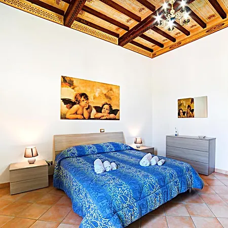 La Casa Di Giulina Apartment